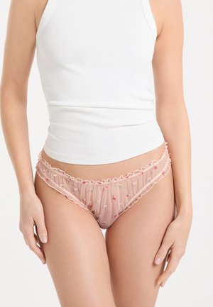 NOSTALGIA - Braguitas - light pink