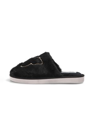 JOMIX - Pantuflas - black