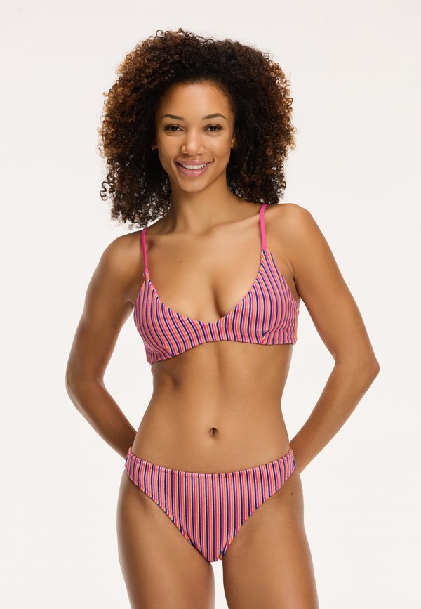LOU SCOOP SET STRUCTURE - Bikini