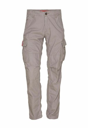 HEAVY OUTDOOR - Cargohose - grey