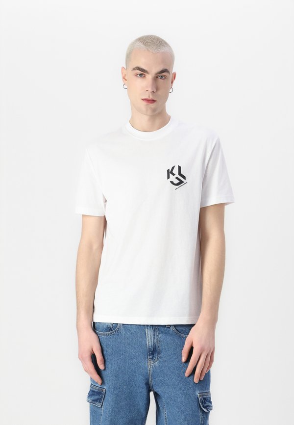 MONOGRAM - Print T-shirt