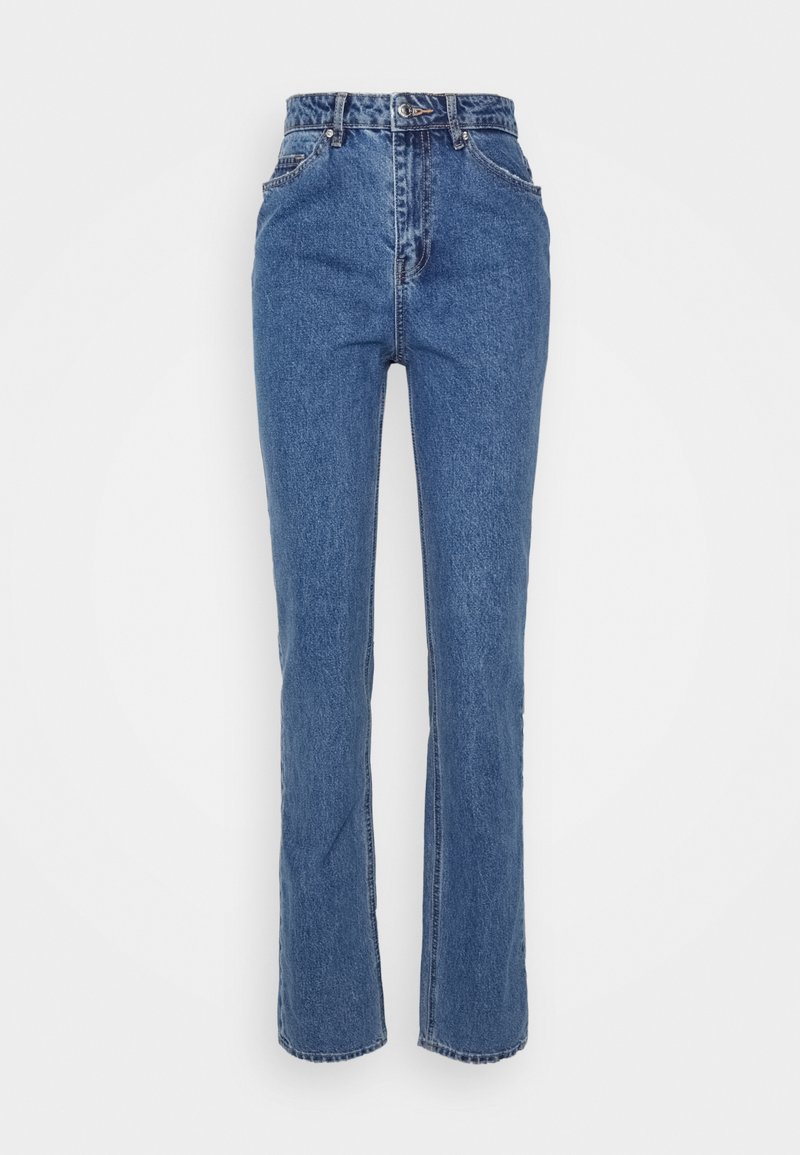Vero Moda Tall Relaxed fit jeans blauw denim/bluedenim