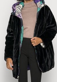 Derhy Manteau d'hiver - multi-coloured