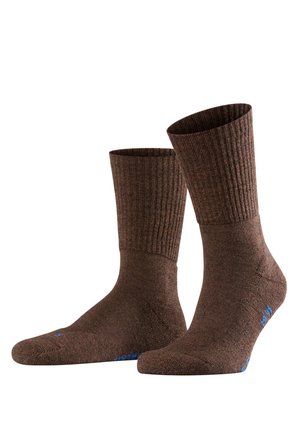 FALKE UNISEX brązowy