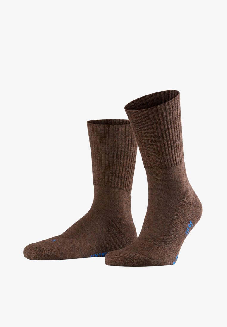 FALKE UNISEX brązowy