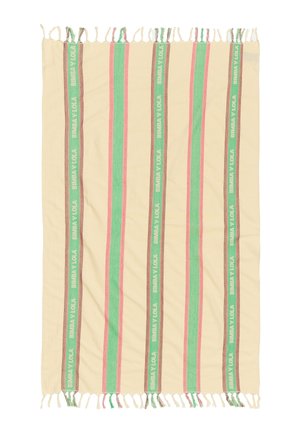 Beach towel - beige