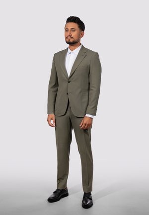 SET - Anzug - khaki