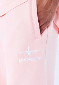 Project X Paris JOGGING POLARIS - Pantalones deportivos - rose