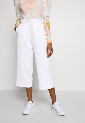 Verryttelyhousut - white