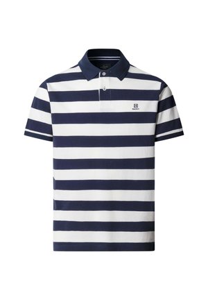 Hackett London, HACKETT LONDON POLO SHIRT HERITAGE H STR POLO - Polo - old navy