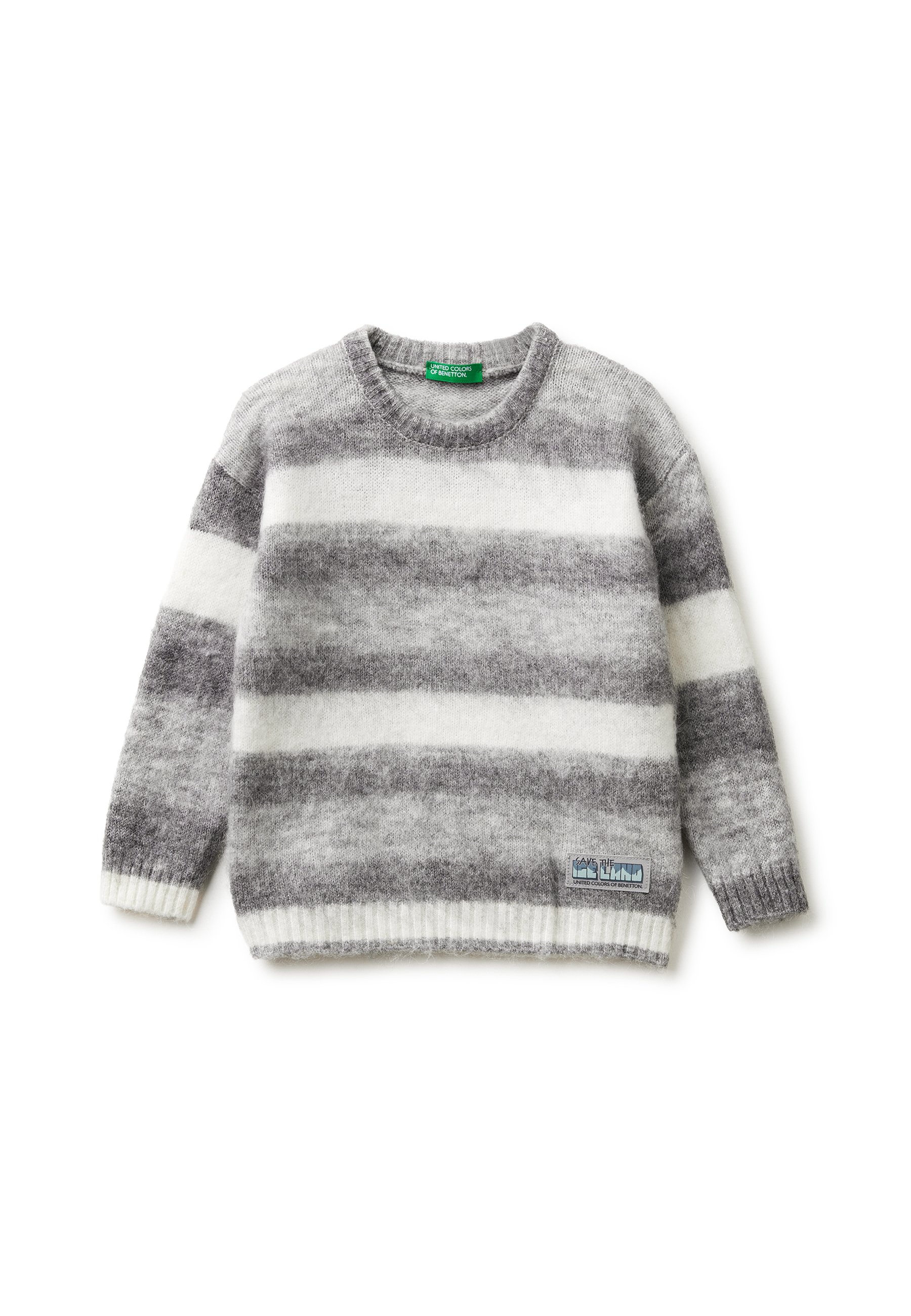 Coffret textile United colors of benetton - 1032A100C - Pull A Manches