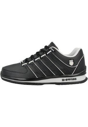 Sneaker low - black gull gray bone