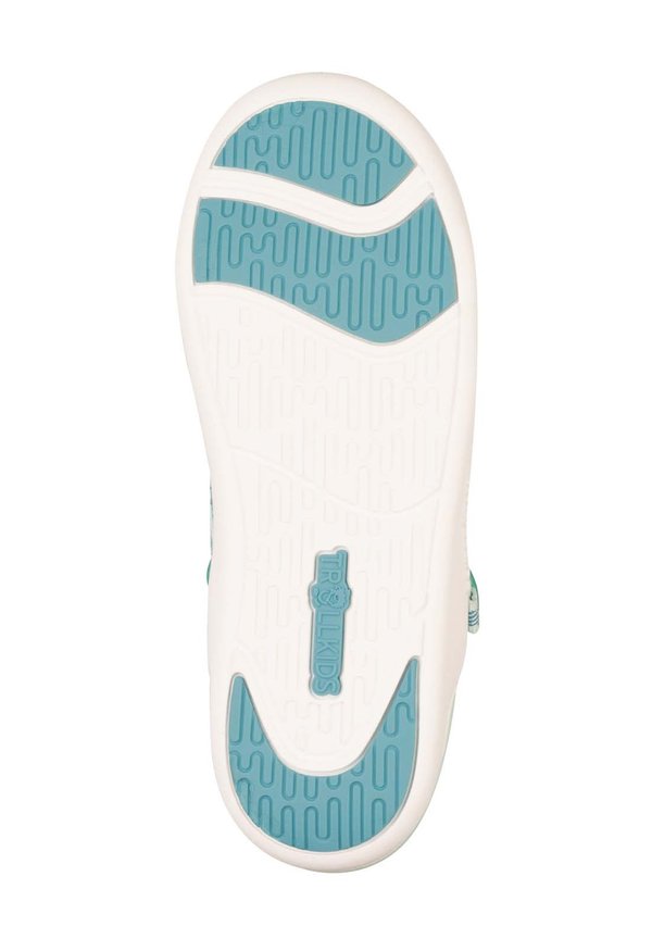 SALT BAREFOOT - Sandals - aqua haze aqua marble3