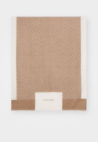 GEO MINIMAL LOGO STOLE - Sciarpa - amphora