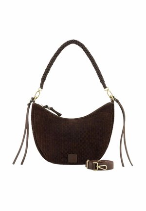 Sac à main - dark chocolate