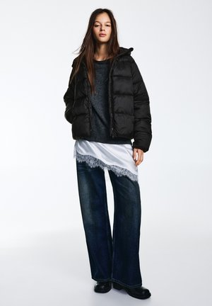 Zimska jakna - black