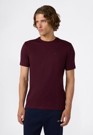 TEE FRIDAY - T-shirt basic - bordeaux