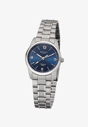 Regent KOLLEKTION - Montre - grau silberfarben