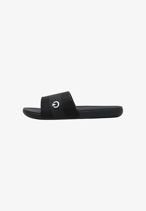 CARTAGO, CARTAGO ATLANTA SLIDE AD - Chanclas de baño - black