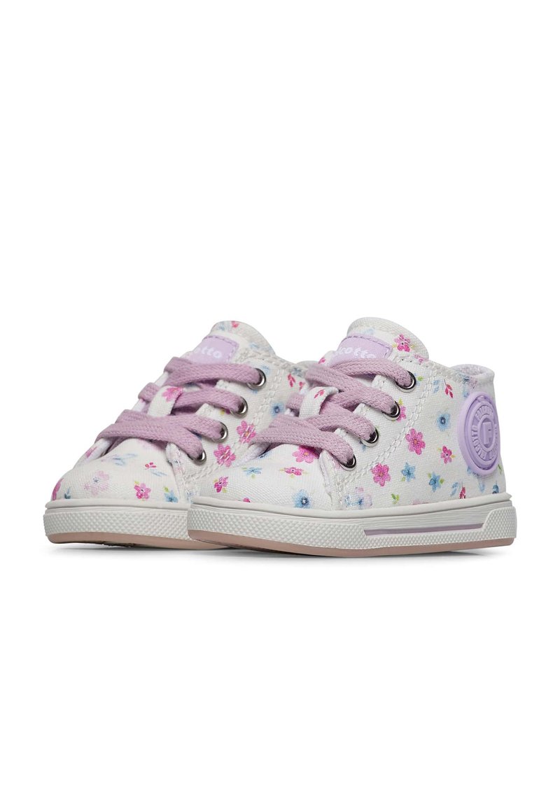 Scarpe Da Ginnastica Magic-Sneakers Per Bambini - Tessuto Blu, Suola In Gomma Antiscivolo, Solette Anatomiche