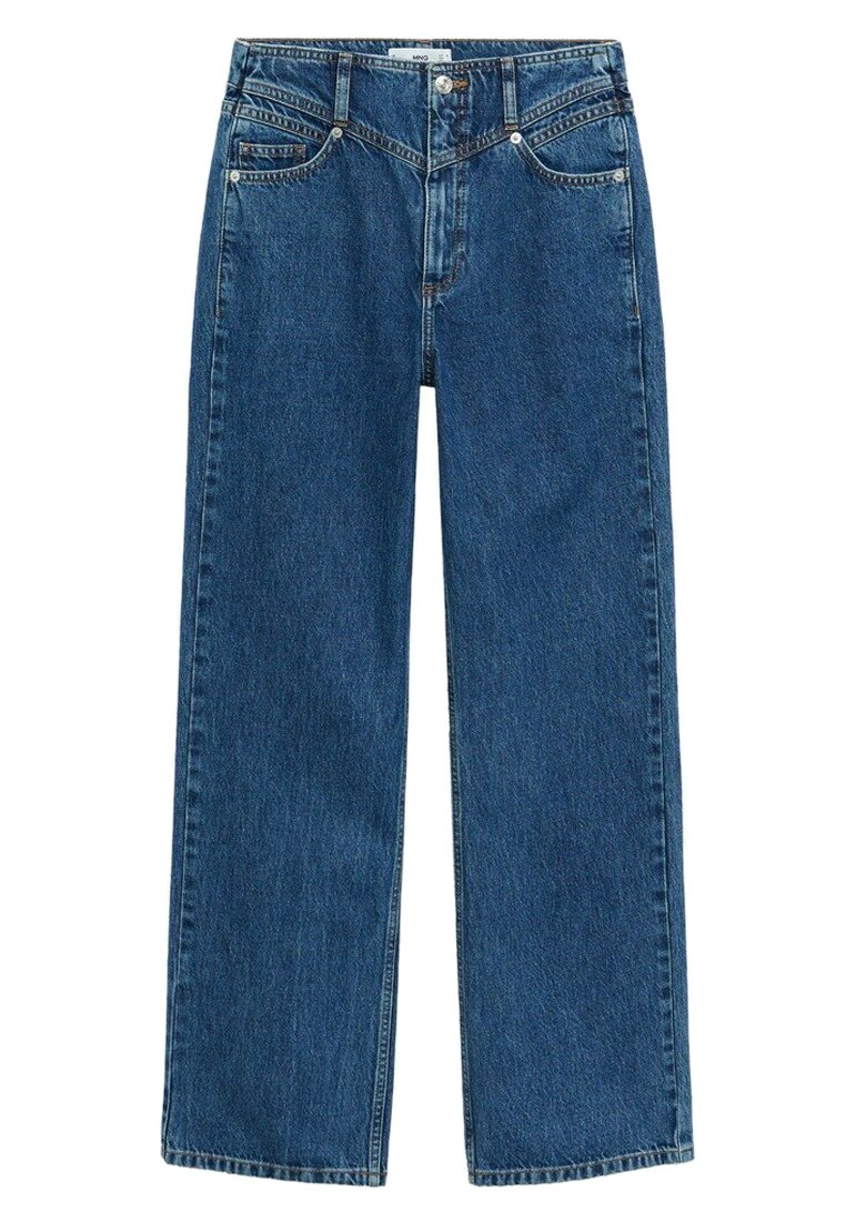 Mango JULIETTE - Jeans a zampa 
