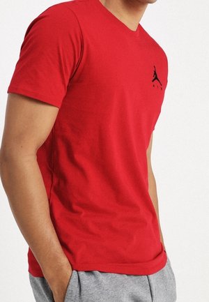 Jordan T-shirts basic - red