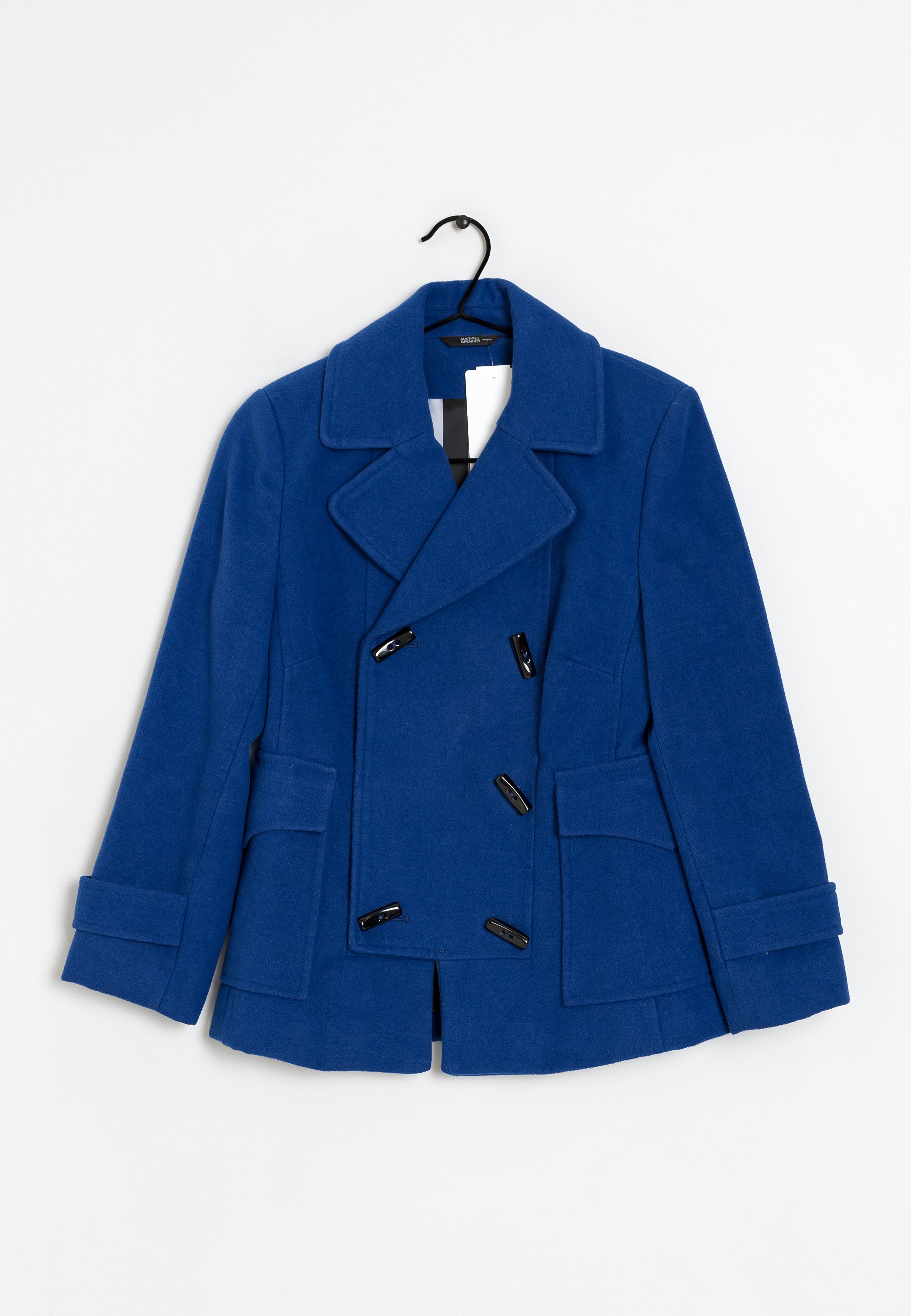 Marks \u0026 Spencer Short coat - blue 