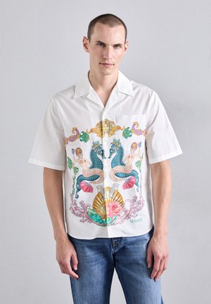 INFORMAL CORAL THEATRE CREST  - Chemise - multicolor