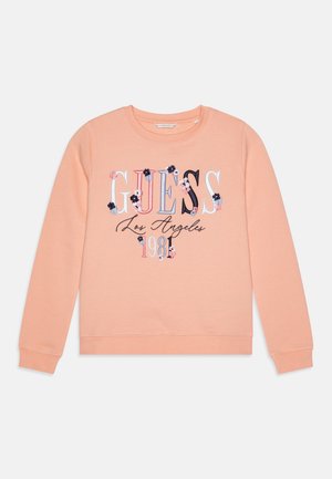 JUNIOR ACTIVE - Športni pulover - peach creme