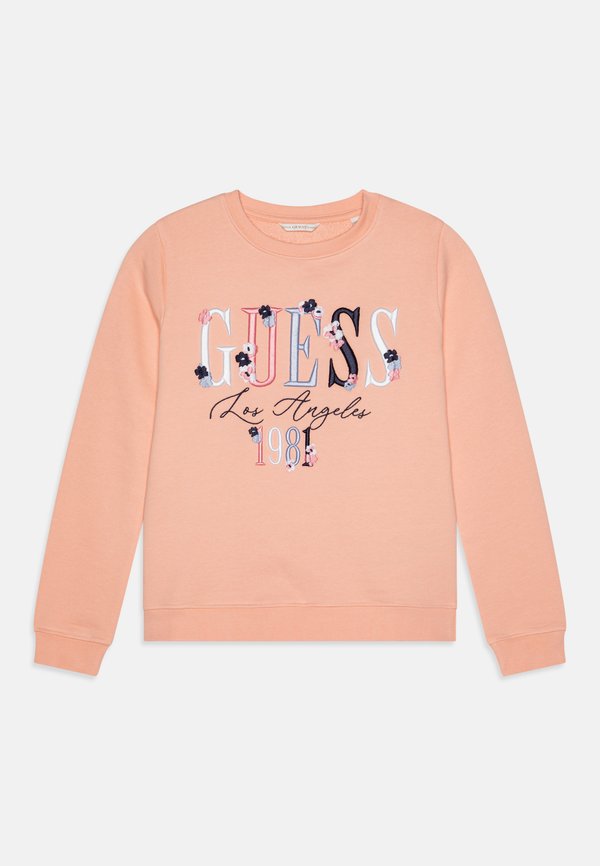JUNIOR ACTIVE - Sweatshirt - peach creme