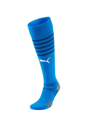 Puma TEAMFINAL  - Stutzen - blau