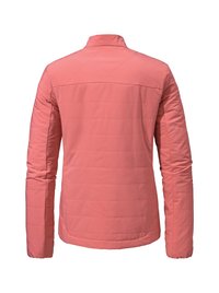 Schöffel INSULATION BOZEN - Soft shell jacket - rosa