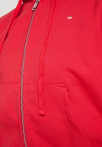 Diesel Sweat zippé - red