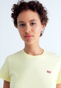 Levi's® PERFECT TEE - Μπλουζάκι με στάμπα - anise flower
