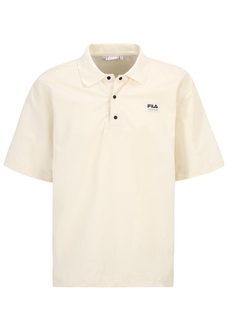 Fila Poloshirt crème