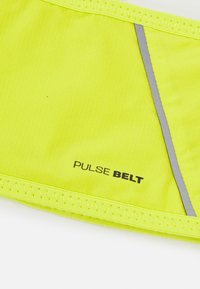 Salomon PULSE BELT UNISEX - Öv - sulphur spring/glacier gray