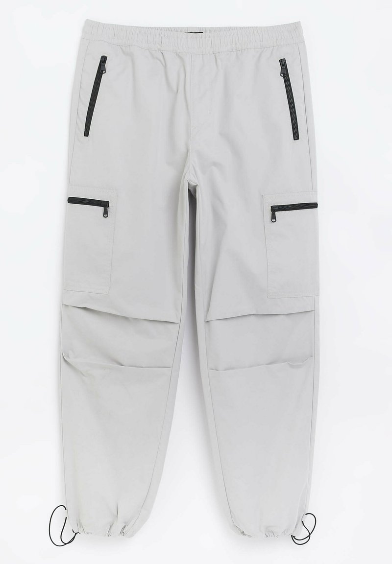 River Island Broek donkergrijs