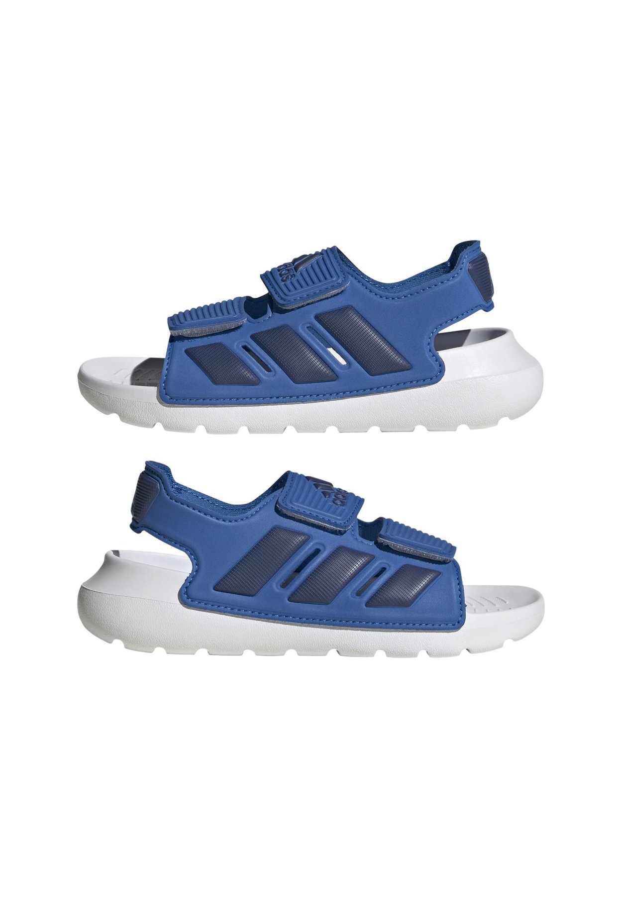 adidas ALTA 2.0 - Sandalias de senderismo - bright royaldark blueftwr white