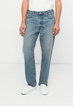 LOOSE MEDIUM DRY PROCESS - Jean baggy - blue denim
