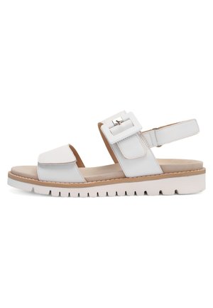 ara, KENT - Riemensandalette - weiß