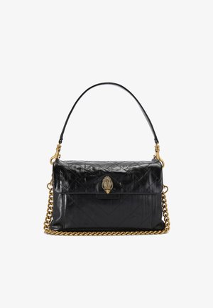 Kurt Geiger London, CELIA SHOULDER BAG - Handtas - black