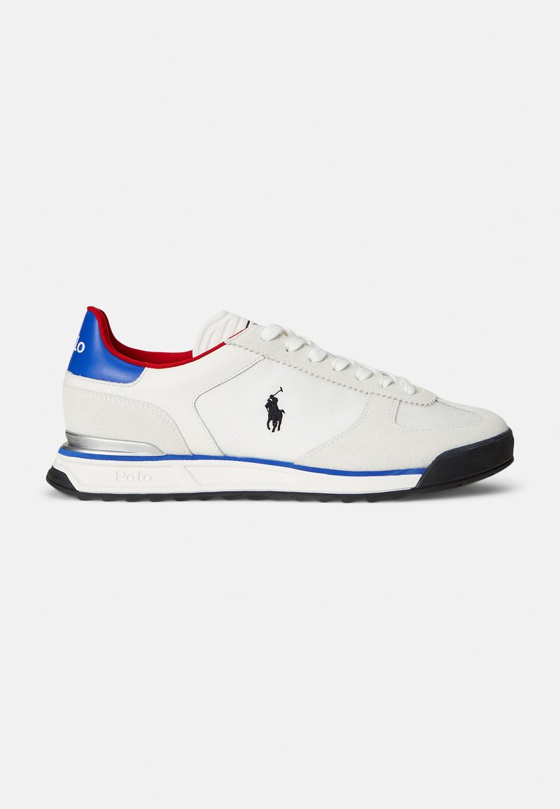Polo Ralph Lauren VARICK  - Tenisice - white/royal