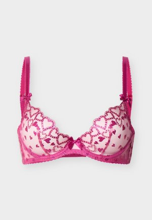 Agent Provocateur ROZANN BRA - Reggiseno con ferretto - fuchsia