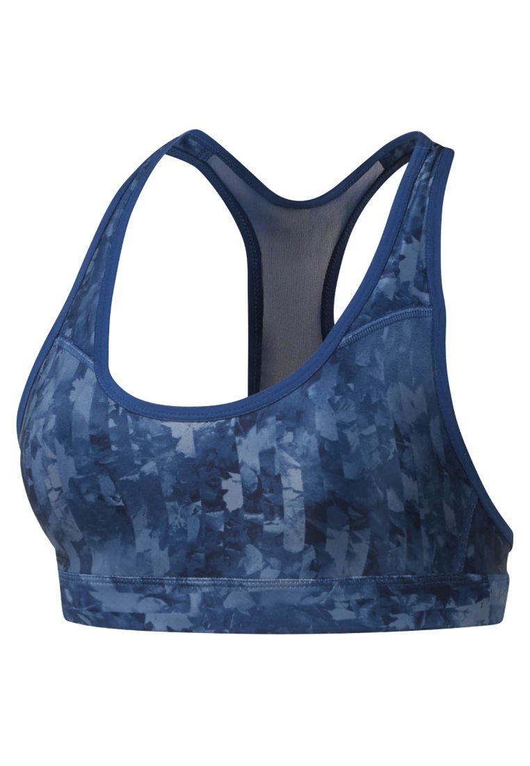 Reebok Sport BH blauw