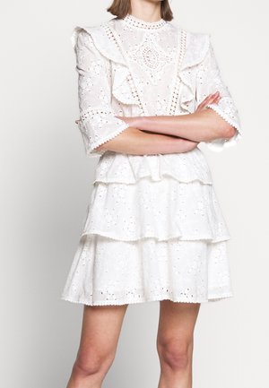 Freizeitkleid - off-white