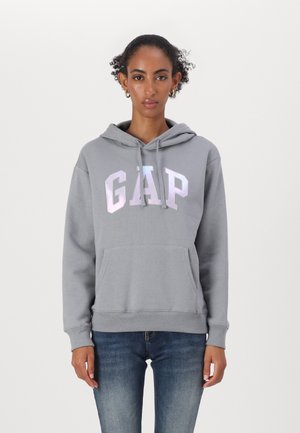 HERITAGE - Hoodie - pilot grey