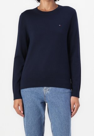 Pullover - dark blue