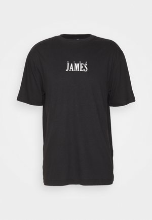 ONSCELEBRITY LIFE TEE UNISEX - Print T-shirt - black