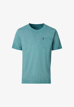 CASAMODA, CASAMODA T-SHIRT (126340041) - T-shirt basic - türkis