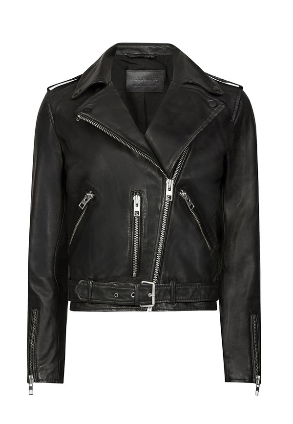 BALFERN BIKER - Leather jacket3
